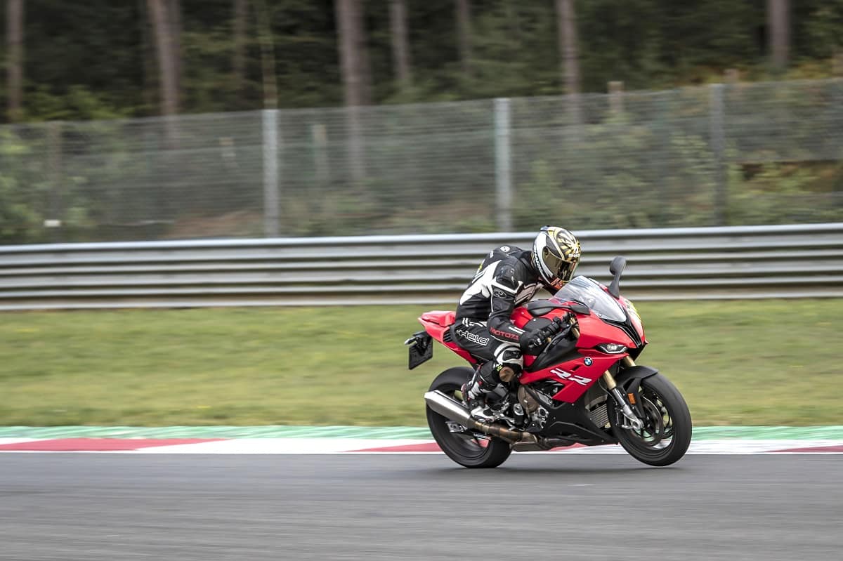 Dit is de 2019 S1000RR; in 2021 de M1000RR? Foto: Jarno van Osch