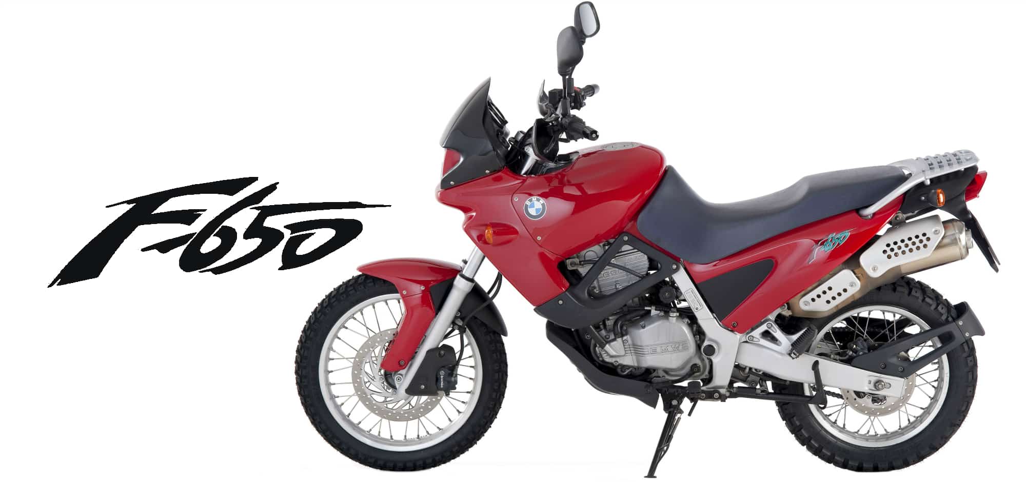 BMW F 650 GS 1999