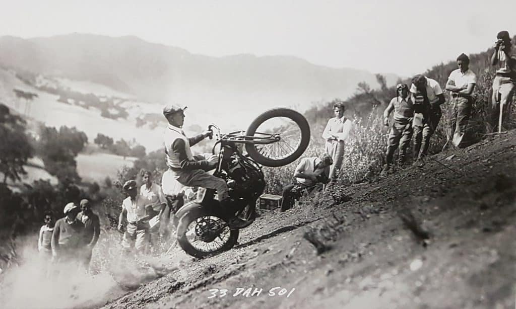 Byrd McKinney Hillclimb Harley-Davidson