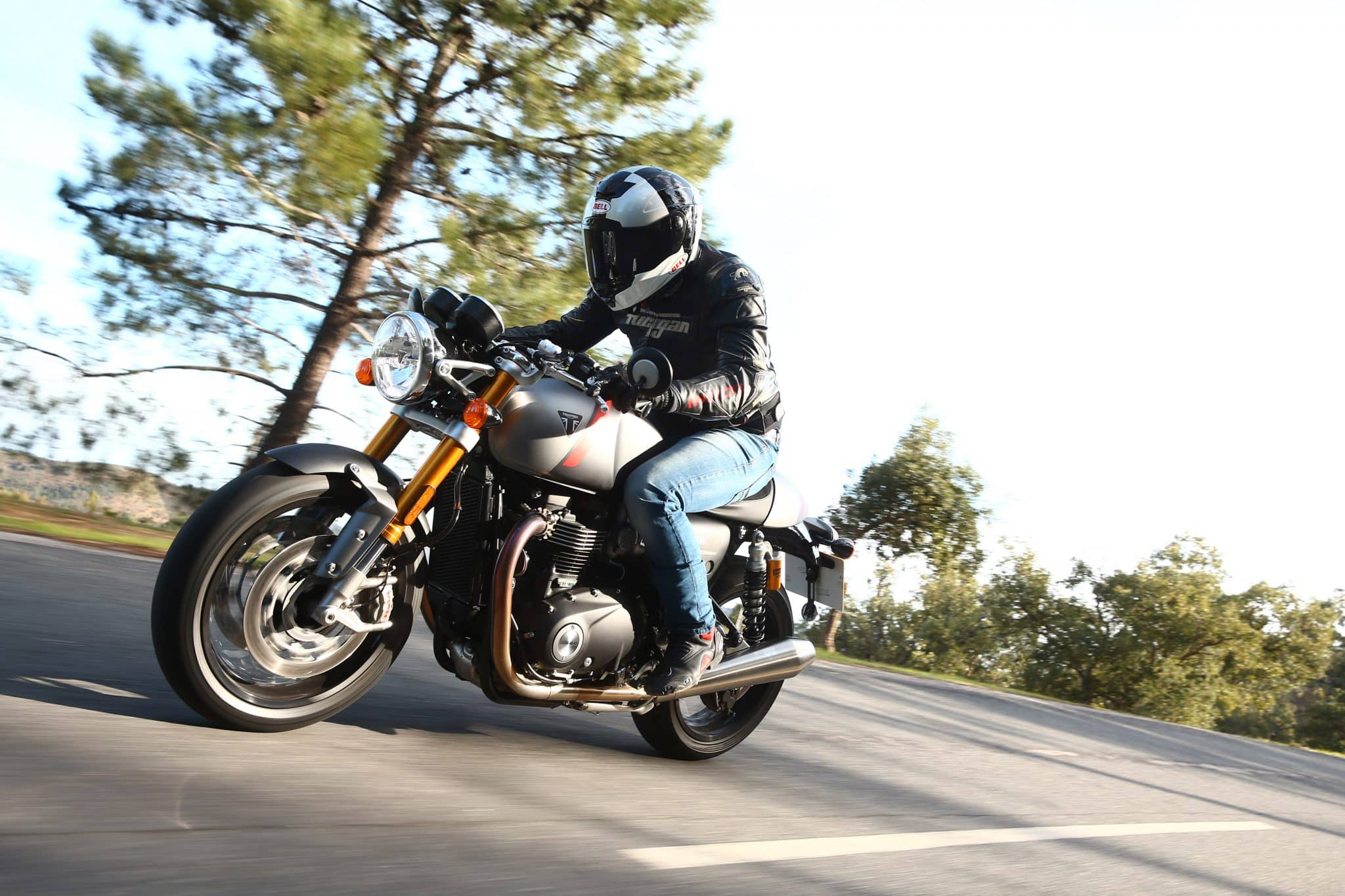 Triumph Thruxton RS 2020