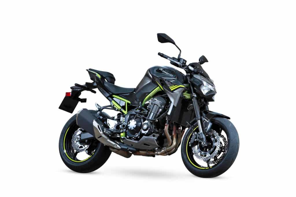 Kawasaki Z900 2020