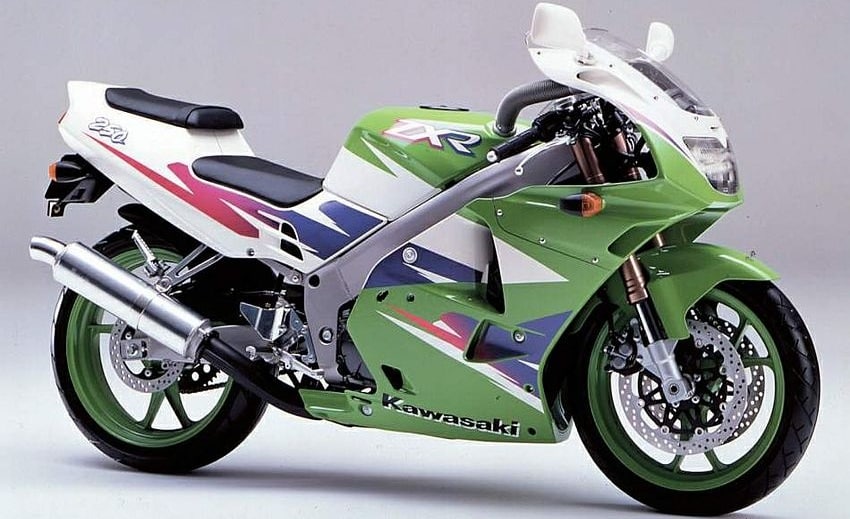 Kawasaki ZXR250 1995