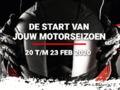 Kom met je motor naar MOTORbeurs Utrecht