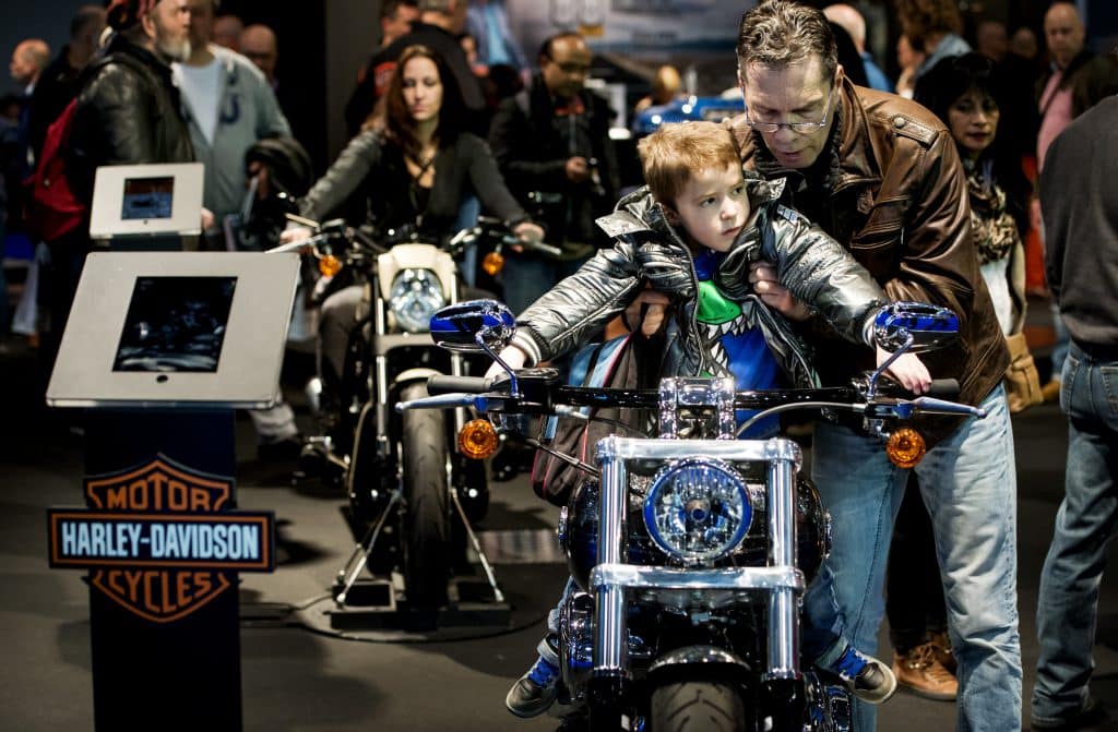 MOTORbeurs Harley-Davidson