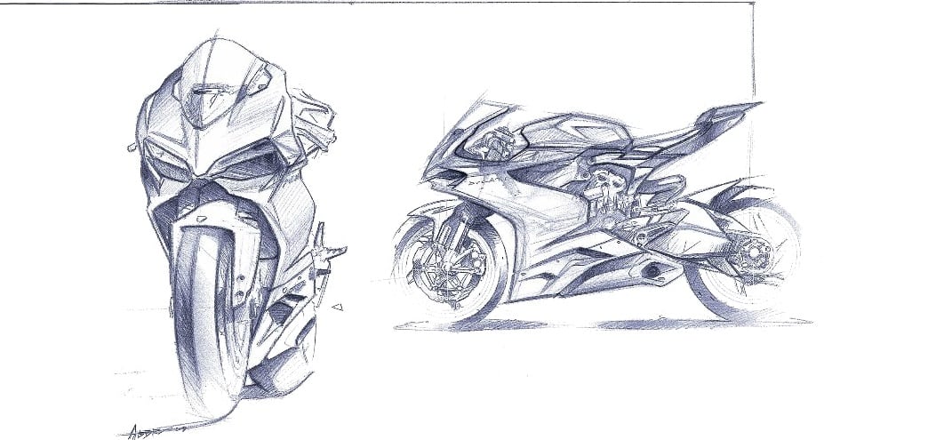 Panigale V4 Superleggera