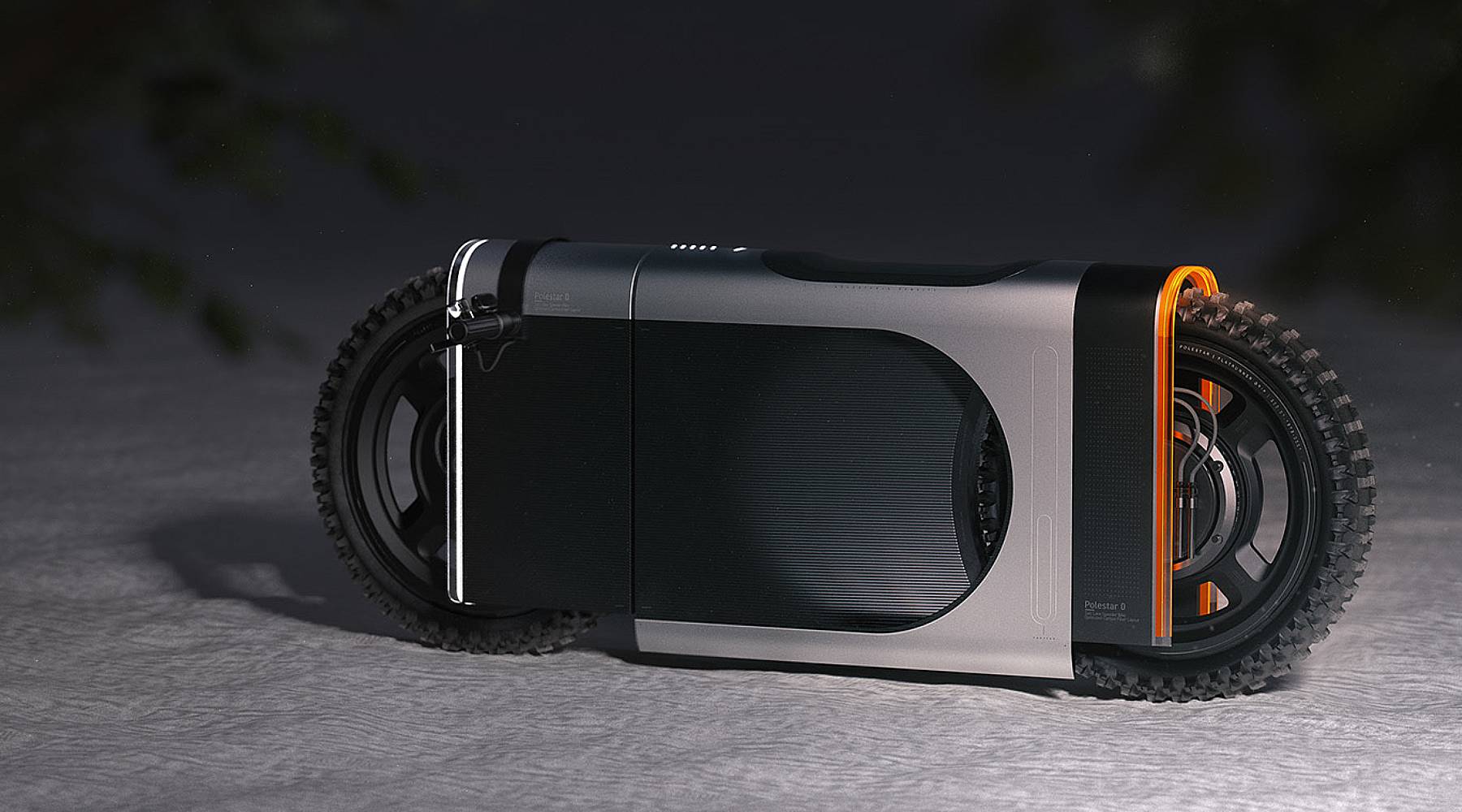 Polestar SLR Concept