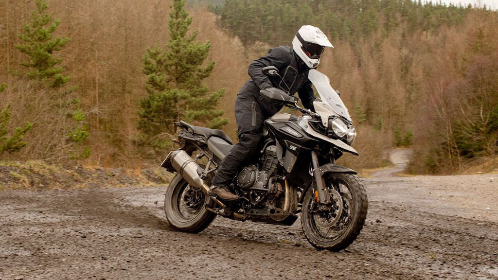 Triumph Tiger 1200 Desert Edition