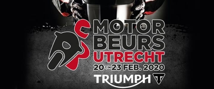 Triumph Motorbeurs Utrecht