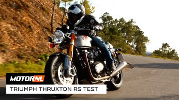 Triumph Thruxton RS 2020 – test