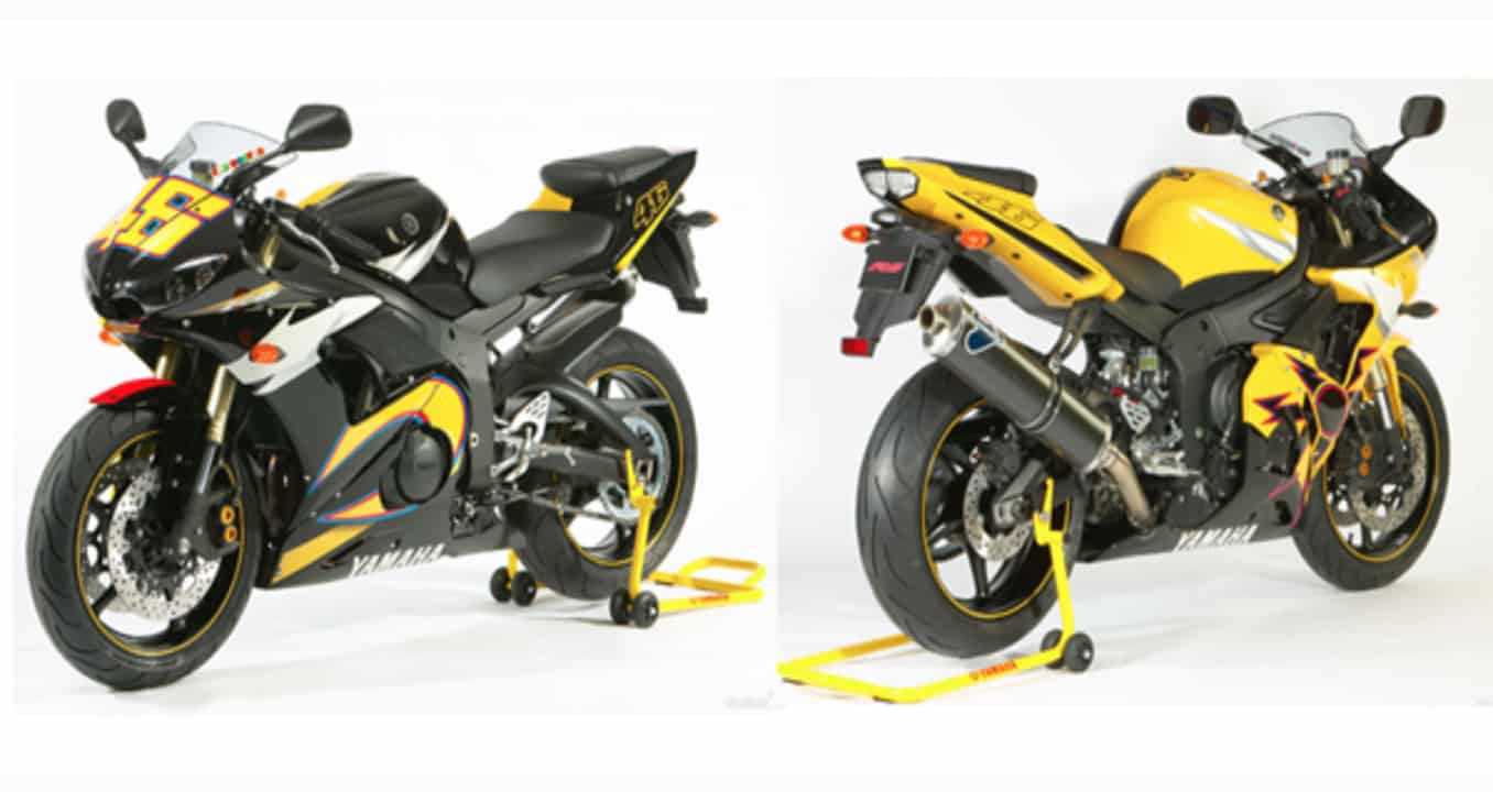 Icoon: Yamaha YZF-R46