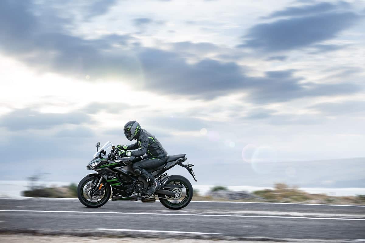 2020 Kawasaki Ninja 1000SX