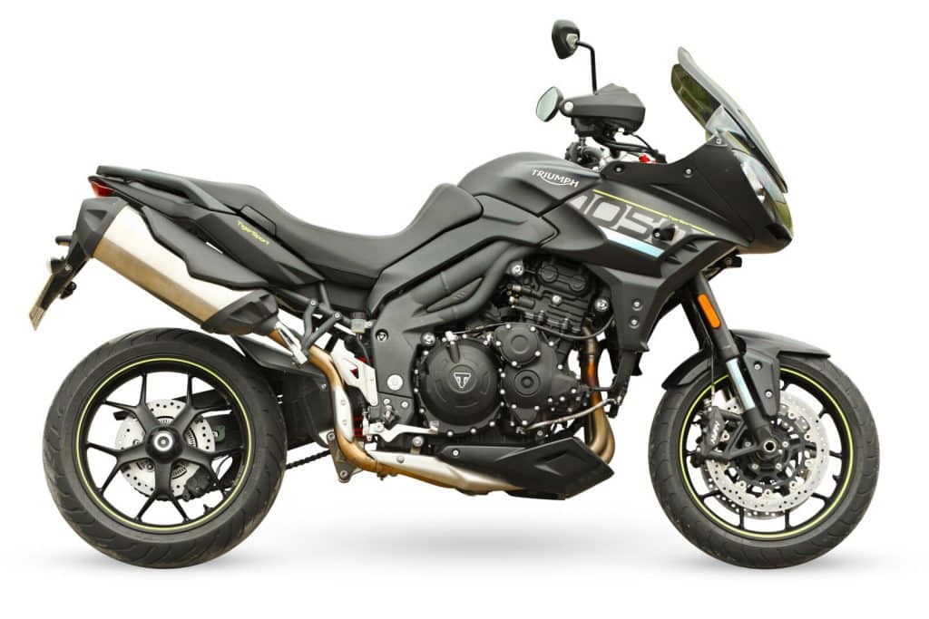 Triumph Tiger 1050 Sport 2007-heden