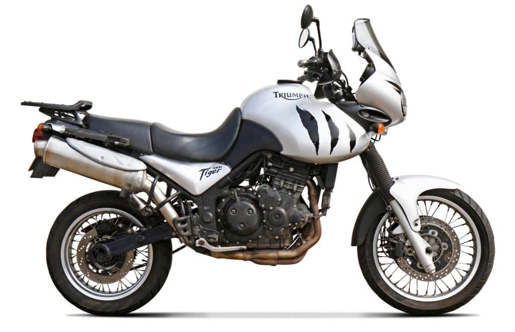 Triumph Tiger 955i 2001-2006