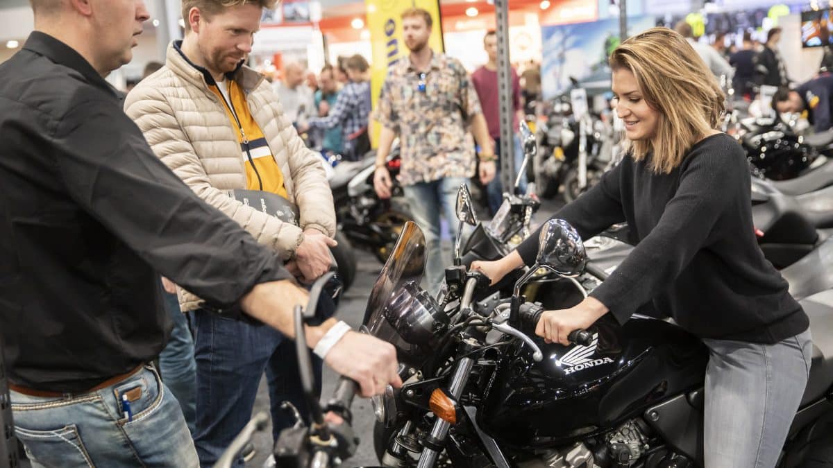 Motorbeurs Utrecht