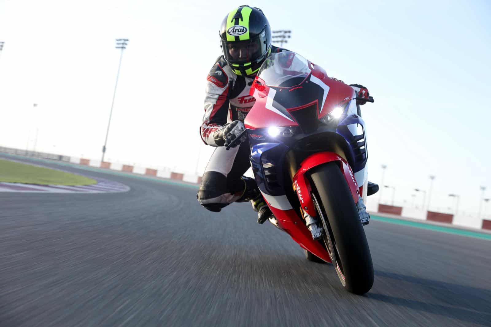 Honda CBR1000RR-R SP Fireblade 2020