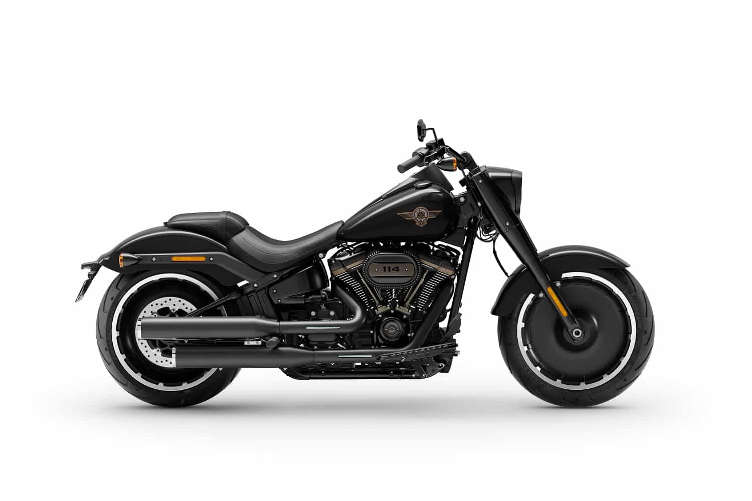 harley davidson fat boy 1990