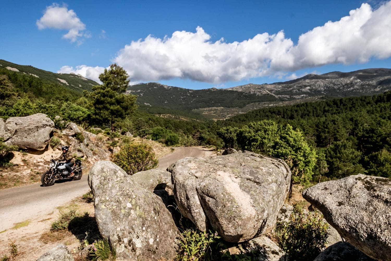 Sierra de Guadarrama: De Speeltuin van Madrid