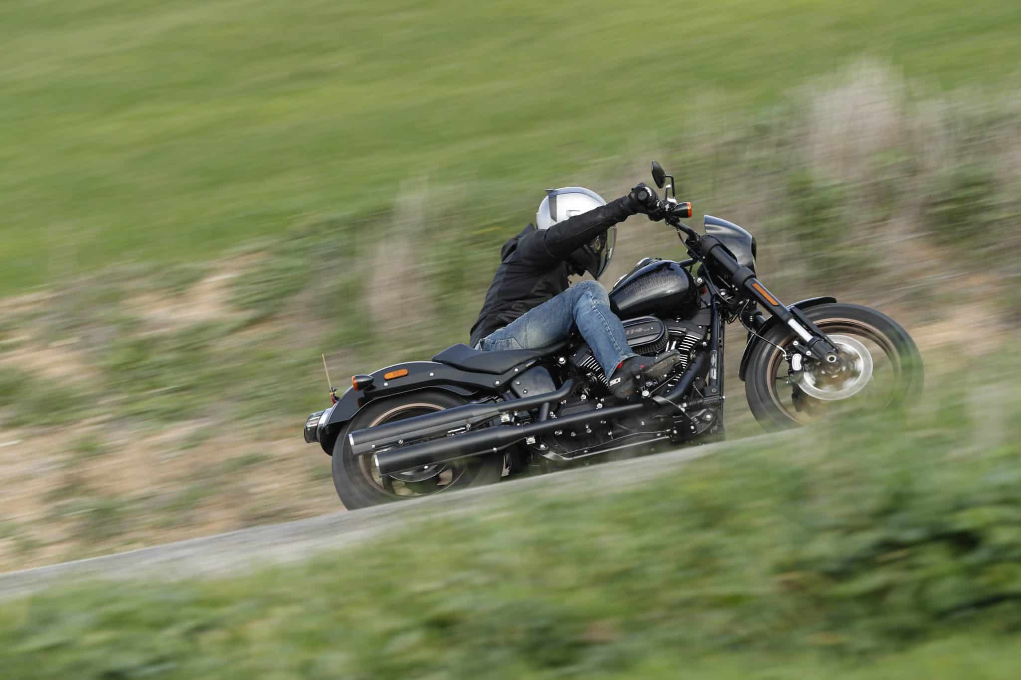 Harley-Davidson Low Rider S 2020