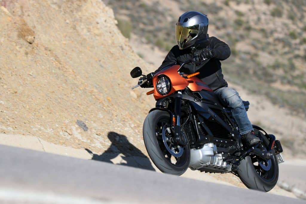Harley-Davidson LiveWire 2020 