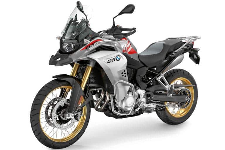 BMW F850GS Adventure