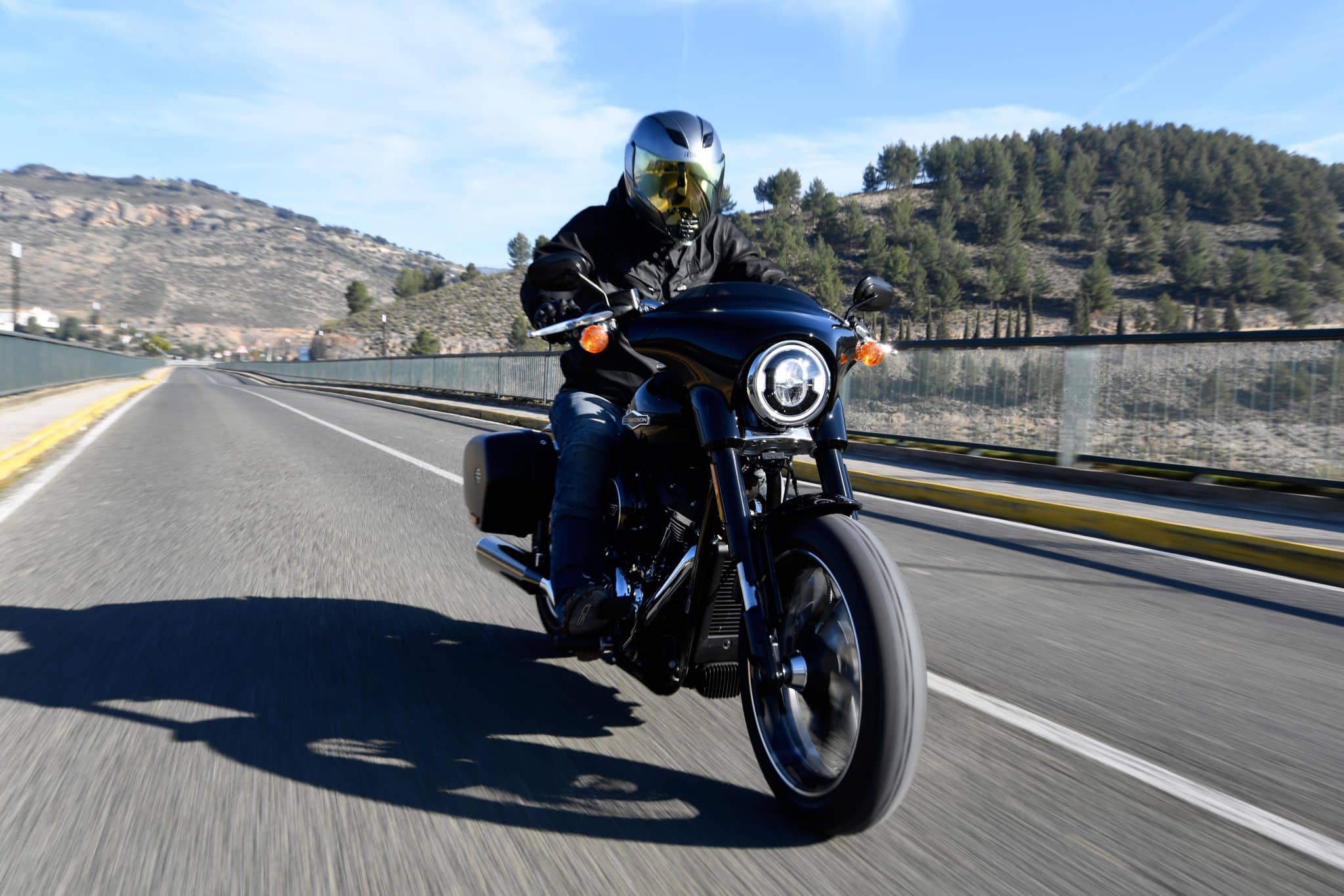 Harley-Davidson 2020