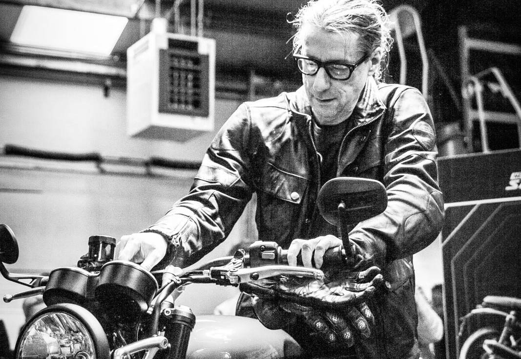 Herman Brusselmans Motor Column