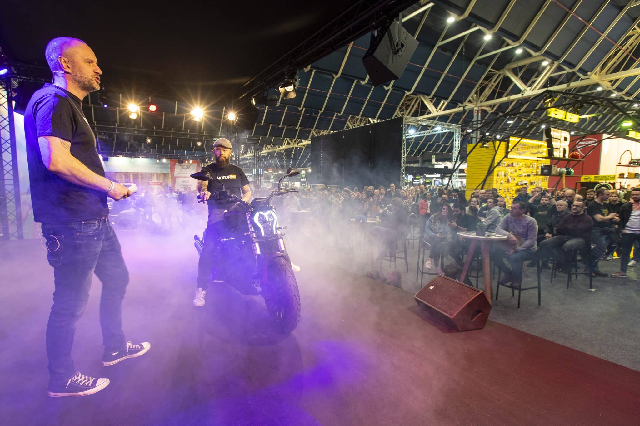 Motorbeurs Utrecht 2020