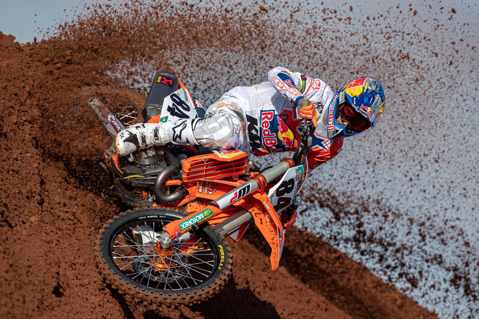 Мотокросс MXGP 2020