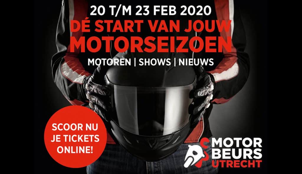 MOTORbeurs Utrecht 2020