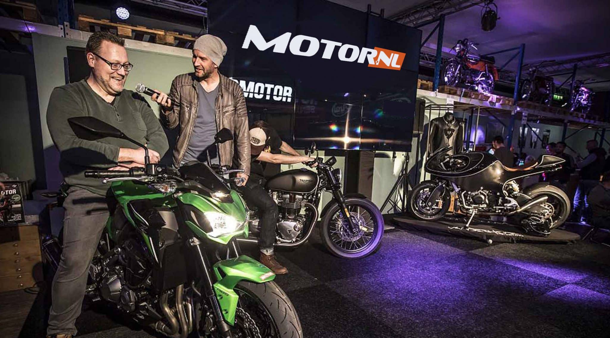 Motorbeurs Utrecht MotorNL