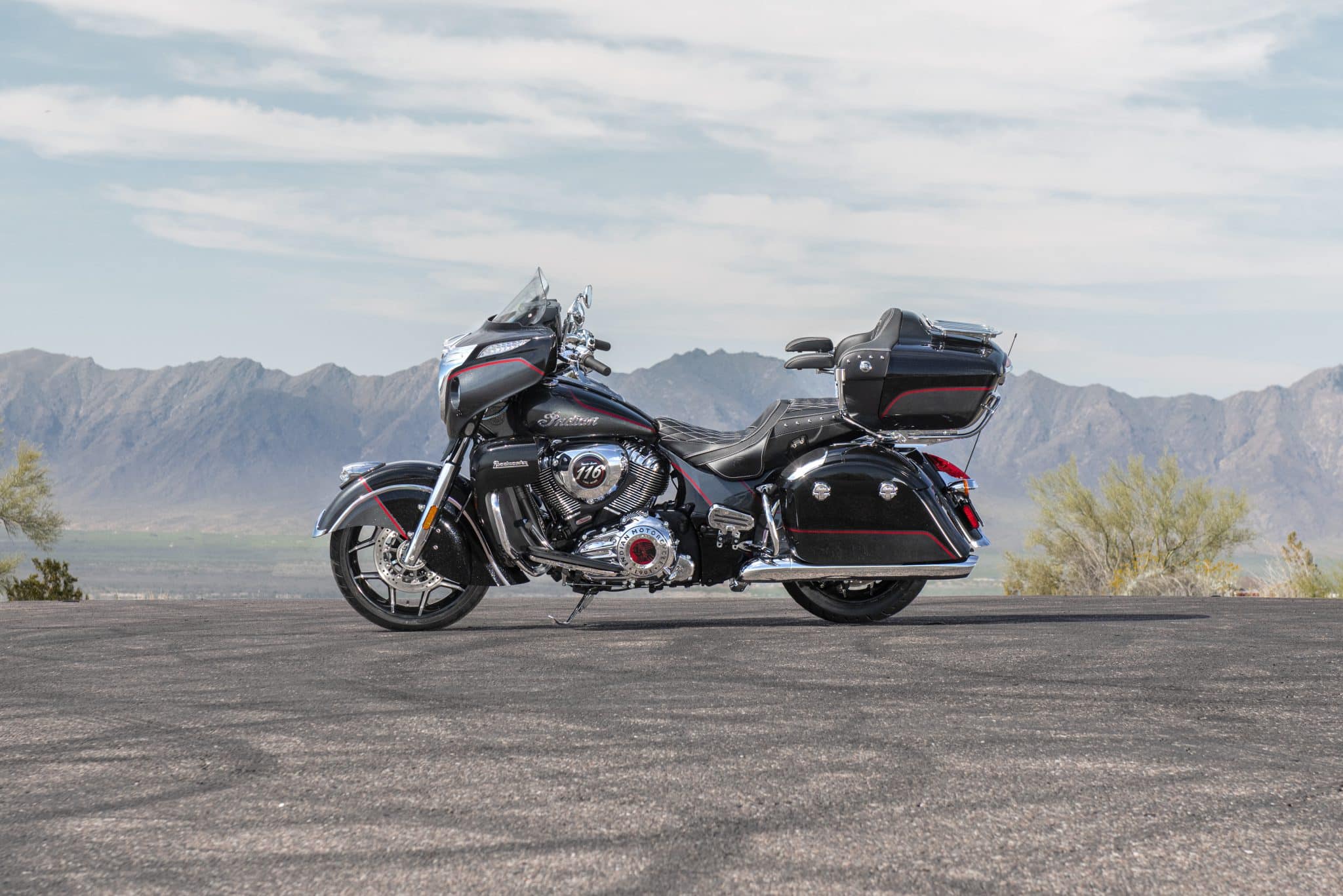 Indian Motorcycle 2020 Roadmaster Elite