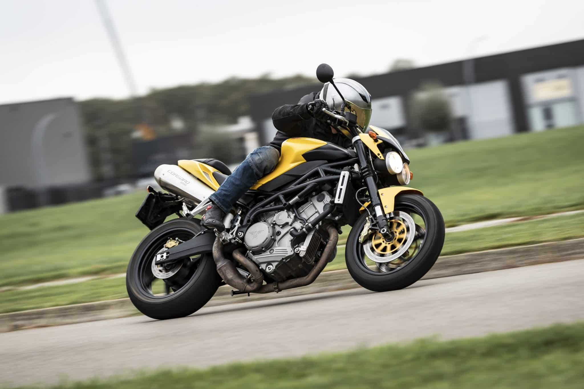 Moto Morini Corsaro 1200