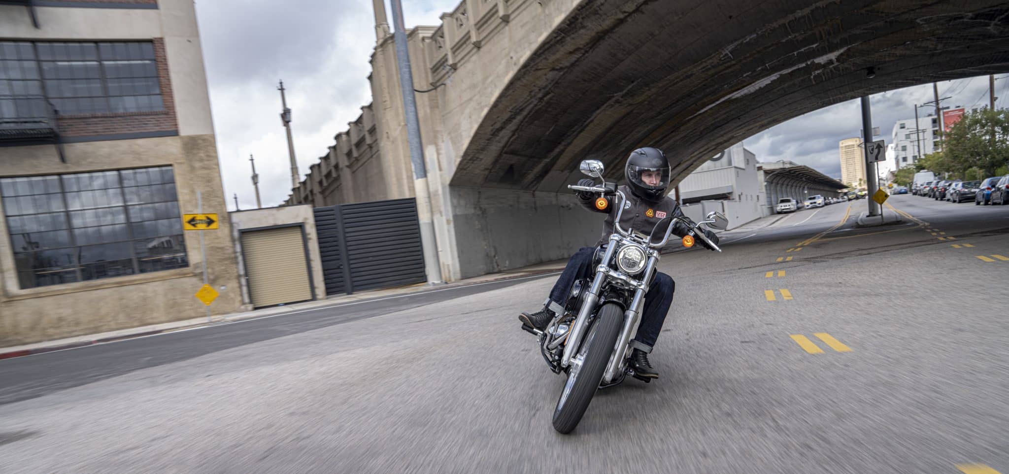 Harley-Davidson Softail Standard