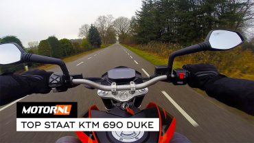 KTM 690 Duke – Top Staat #8