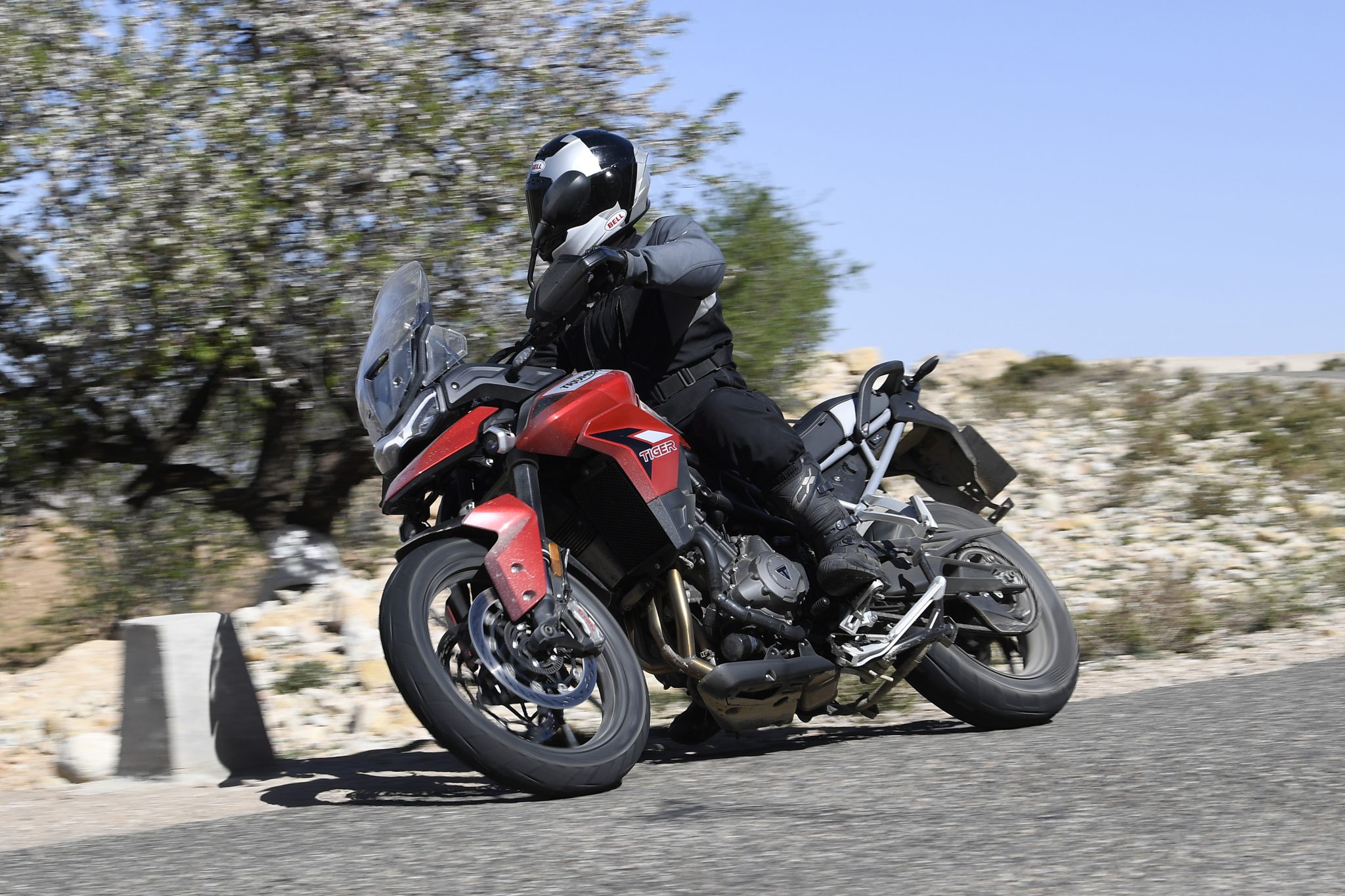 Triumph Tiger 900 Triumph Tiger 900