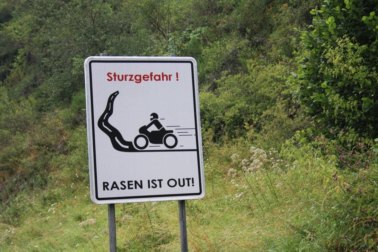 geluidsoverlast Duitsland