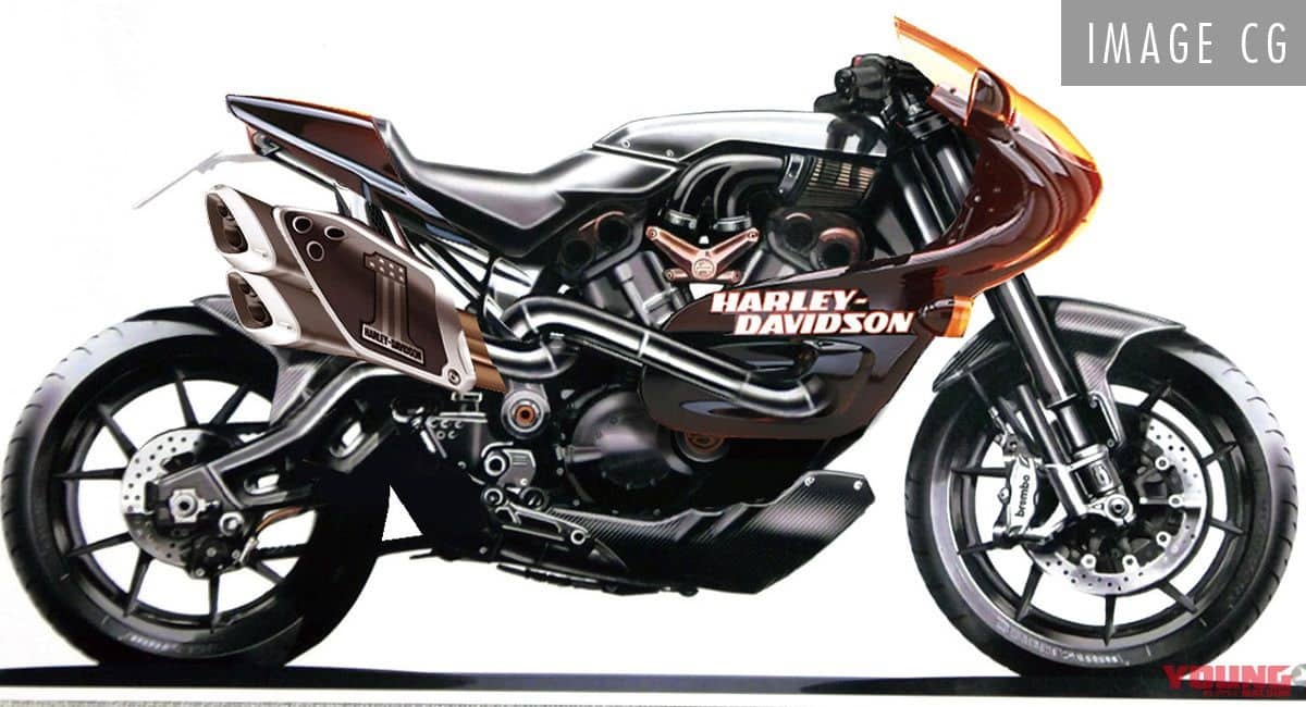 sportieve harley-davidson 2020