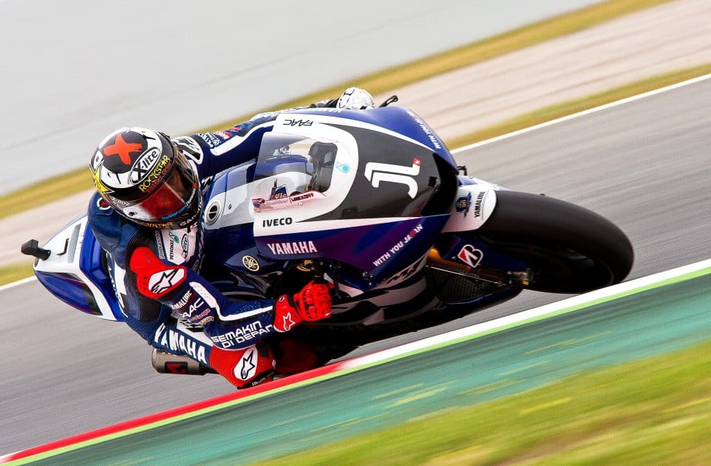 Jorge Lorenzo