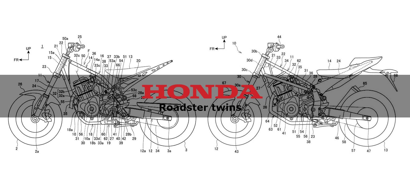 CRF1100L patenten twins