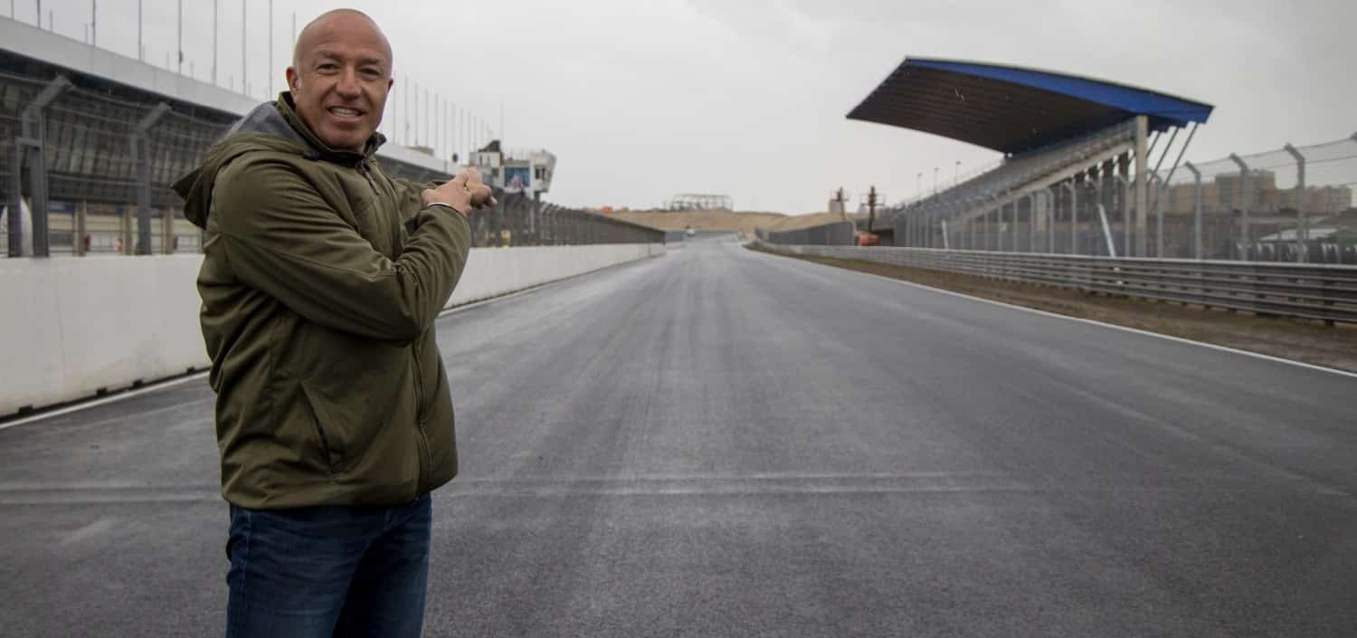 Tom Coronel Circuit Zandvoort