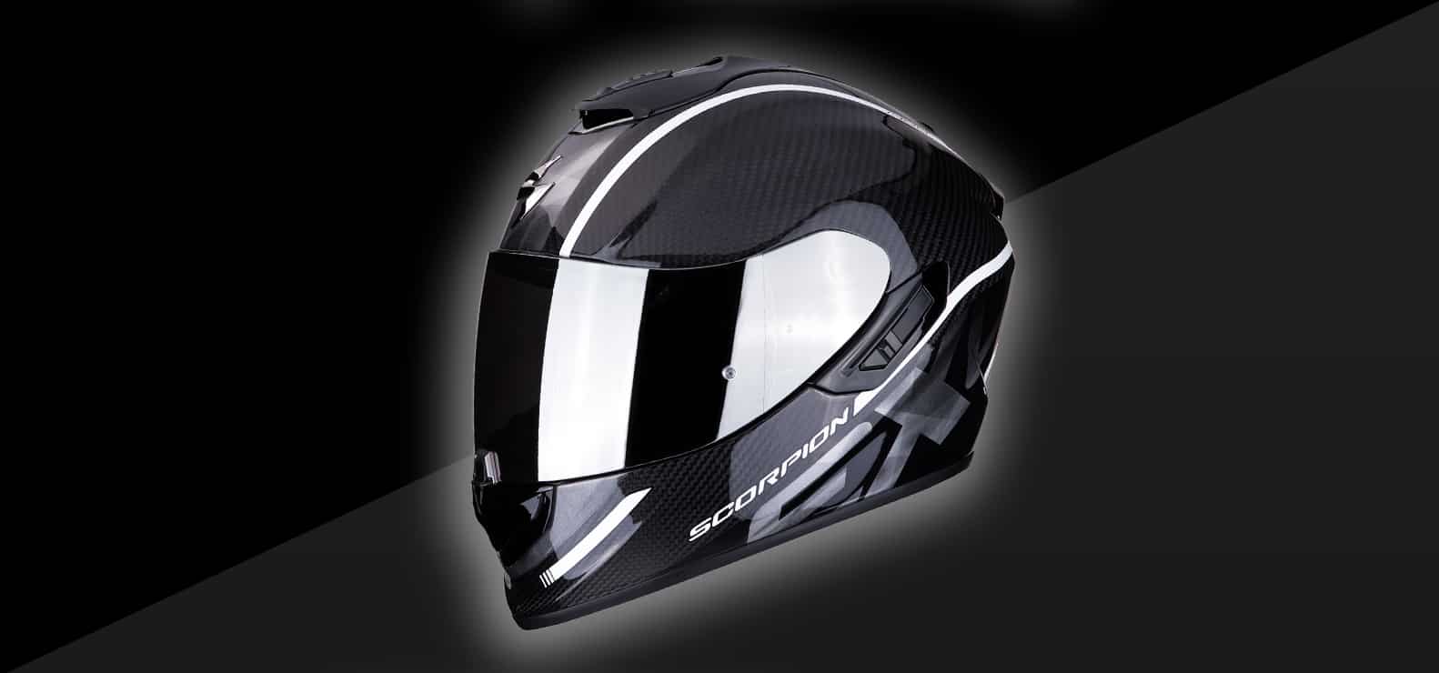 EXO-1400 AIR CARBON GRAND White