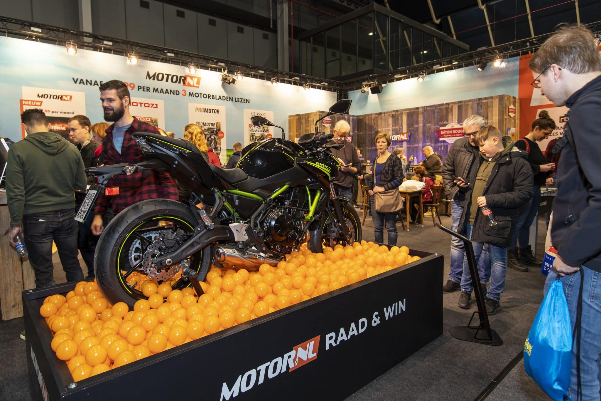 Kawasaki Z650 Kawasaki Z650