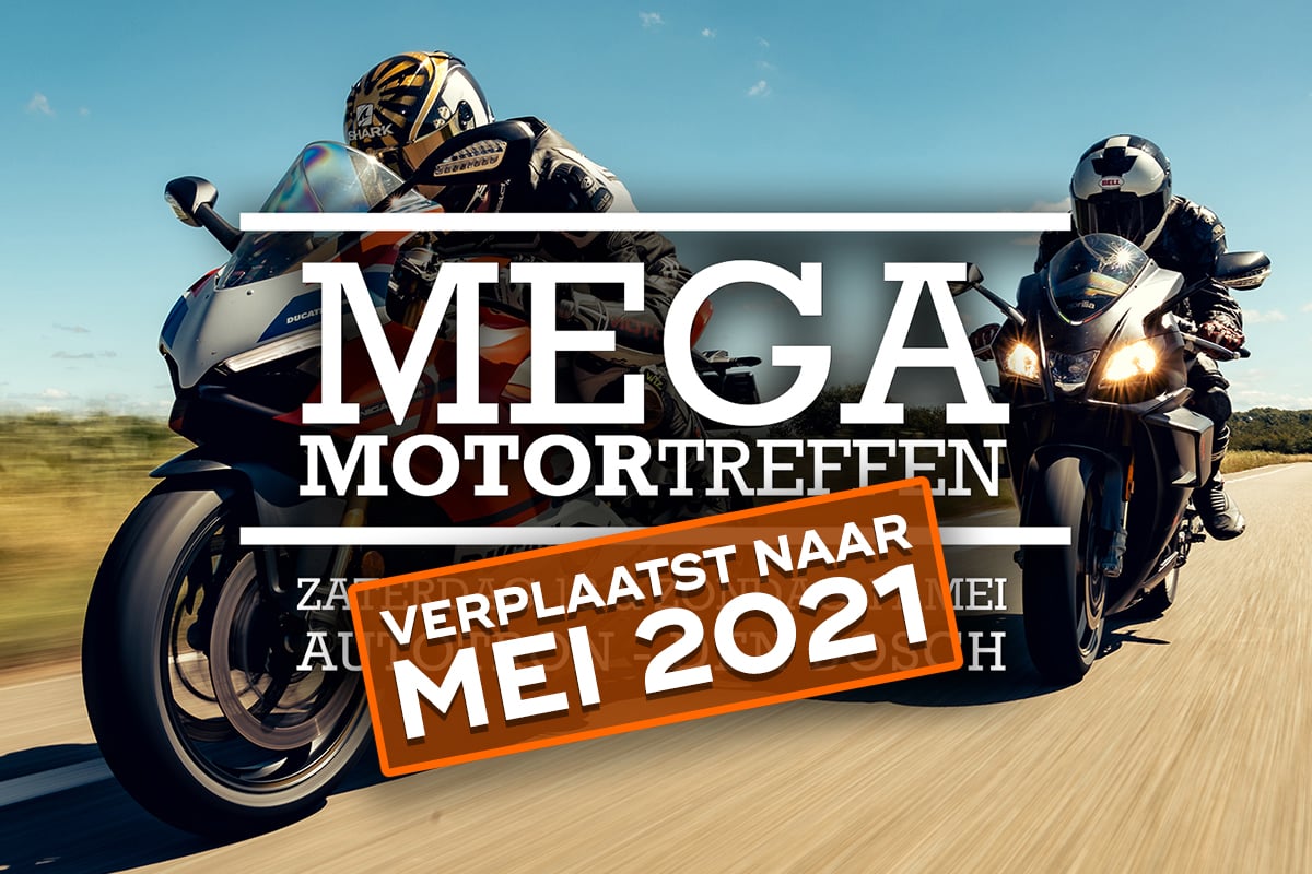 Mega MotorTreffen 2020 verplaatst