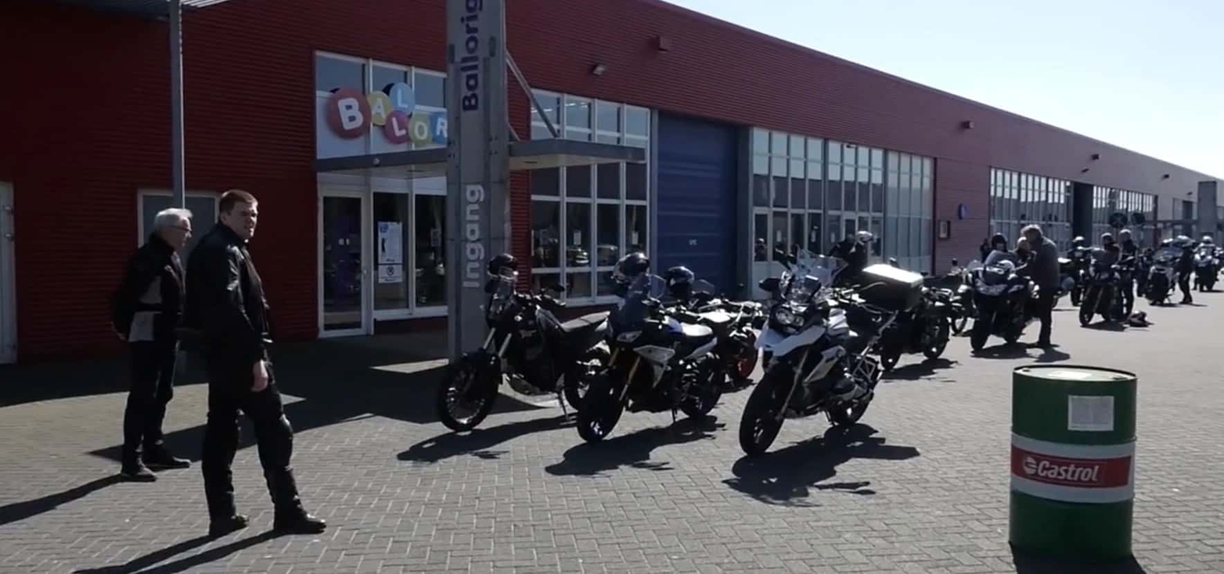 MotoPort Tiny Senders