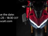 Alles over de Ducati Streetfighter V4 op 25 maart