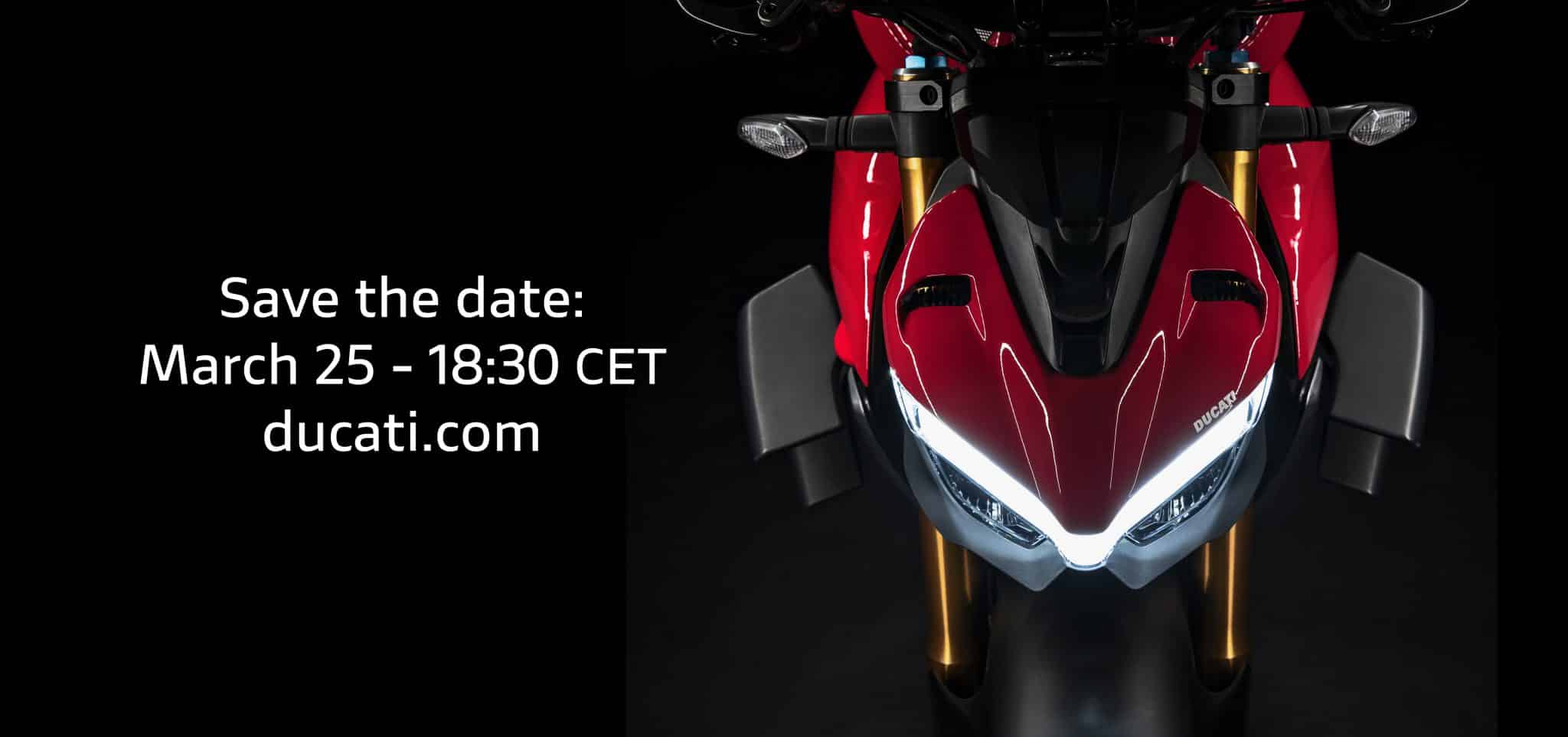 Ducati Streetfighter V4