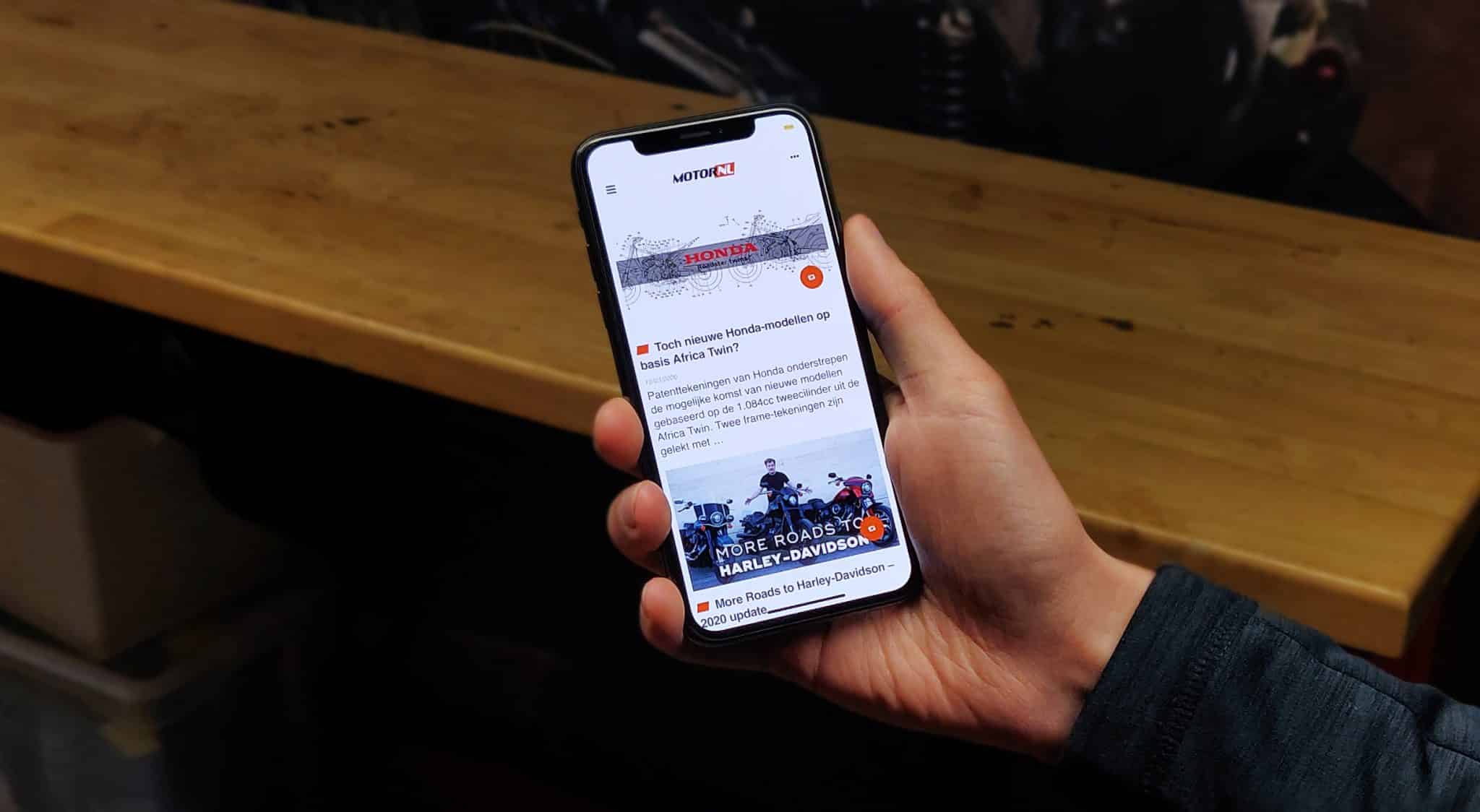 motornl social media