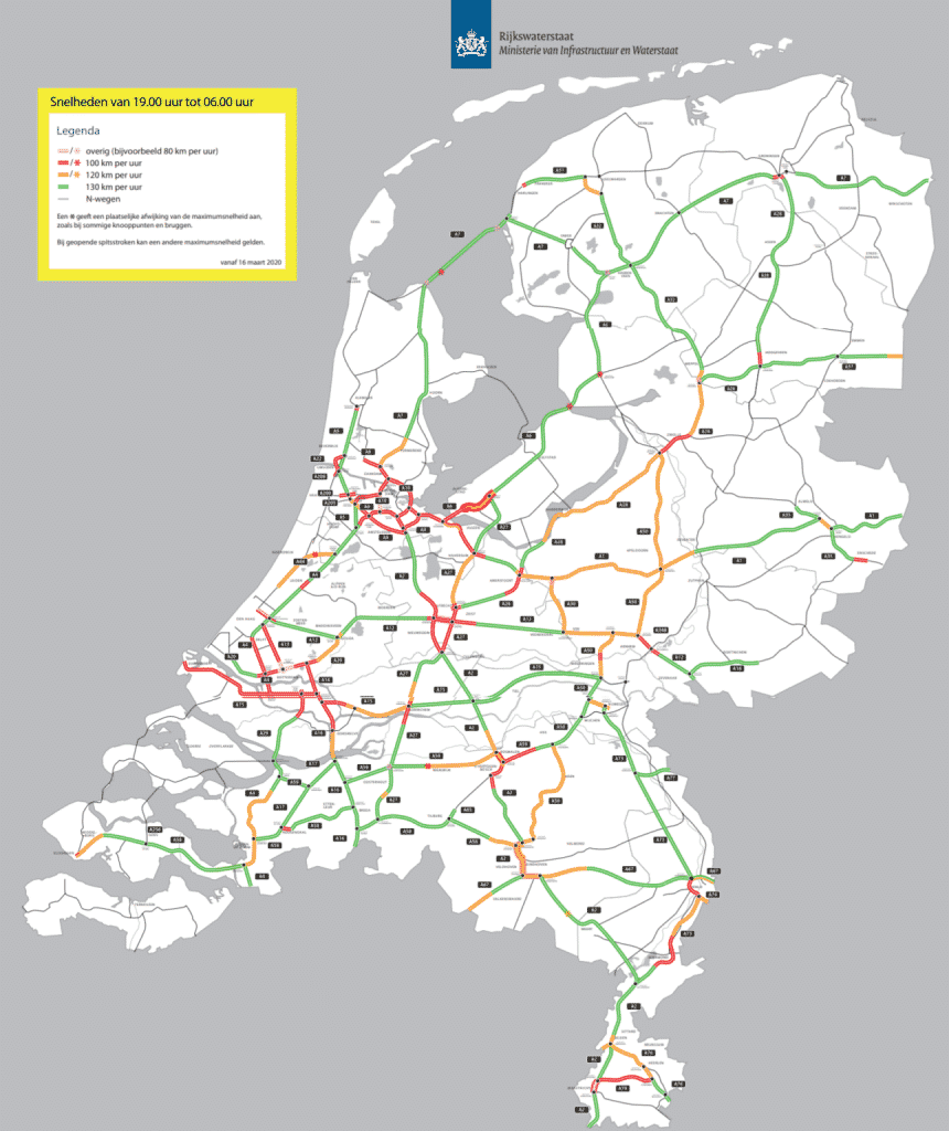 Maximumsnelheid snelheid