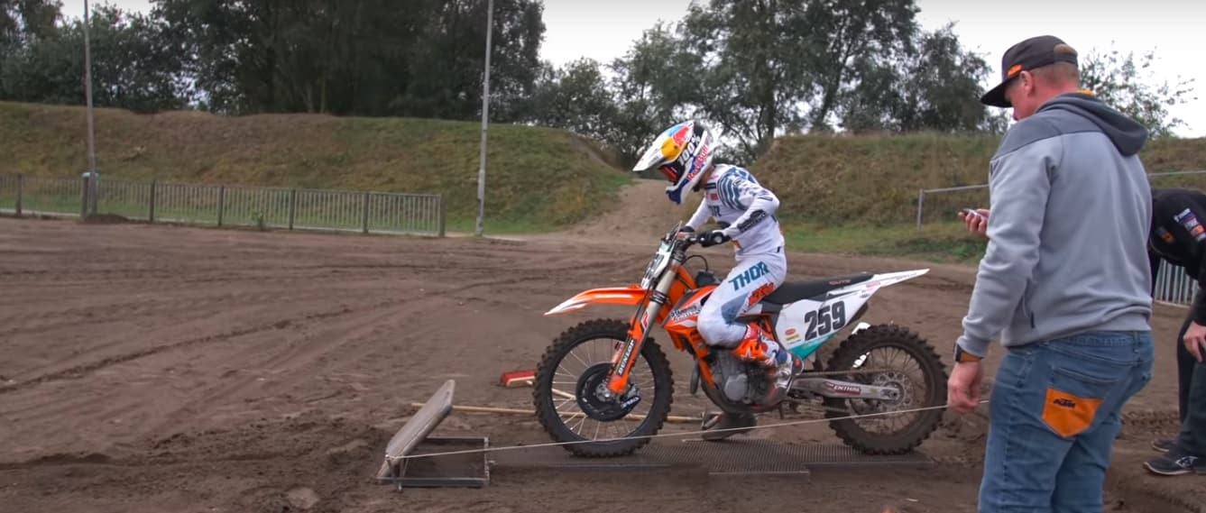 Zondagmorgenfilm De Weg Naar Goud Bij De Motocross Of Nations Assen Motor Nl