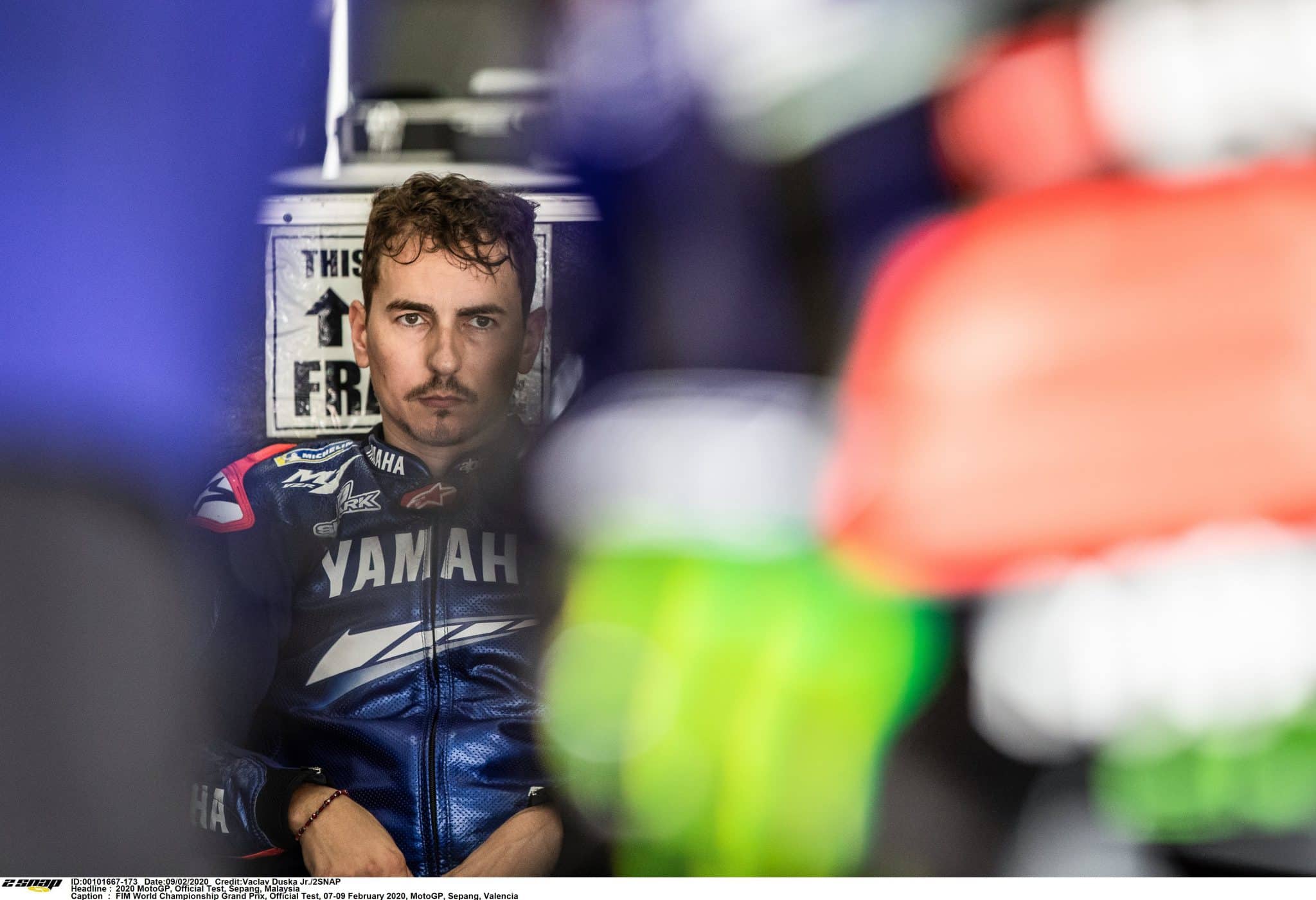 Jorge Lorenzo